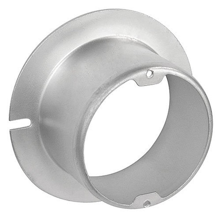 Southwire Device Ring, NOVAL Accessory, Galvanized Steel 54C3-2